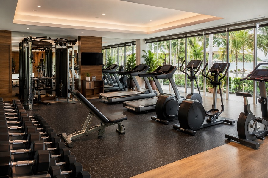 How to Choose Hotels with the Best Fitness Facilities